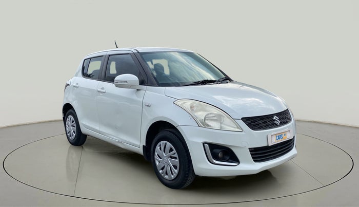 2015 Maruti Swift VDI ABS, Diesel, Manual, 99,091 km, SRP
