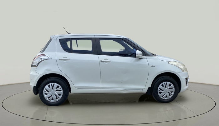 2015 Maruti Swift VDI ABS, Diesel, Manual, 99,091 km, Right Side View