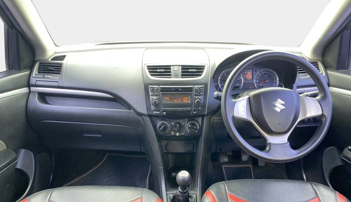 2015 Maruti Swift VDI ABS, Diesel, Manual, 99,091 km, Dashboard