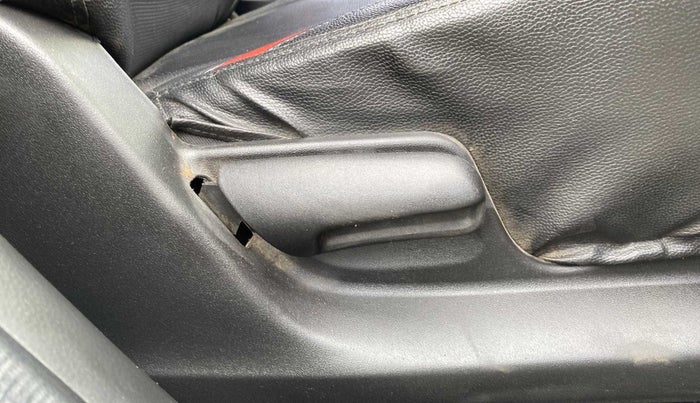 2015 Maruti Swift VDI ABS, Diesel, Manual, 99,091 km, Driver Side Adjustment Panel
