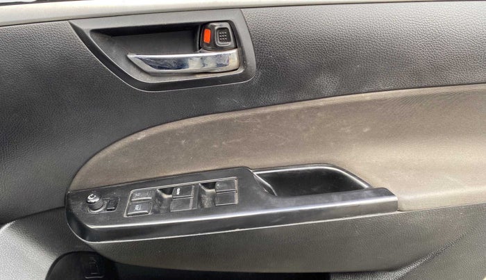 2015 Maruti Swift VDI ABS, Diesel, Manual, 99,091 km, Driver Side Door Panels Control