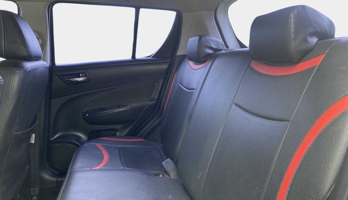 2015 Maruti Swift VDI ABS, Diesel, Manual, 99,091 km, Right Side Rear Door Cabin