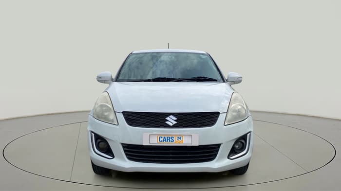 2015 Maruti Swift VDI ABS, Diesel, Manual, 99,091 km, Front