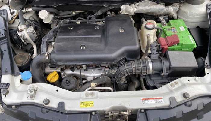 2015 Maruti Swift VDI ABS, Diesel, Manual, 99,091 km, Open Bonet