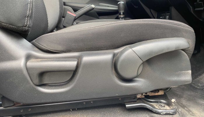 2018 Honda WR-V 1.2L I-VTEC VX MT, Petrol, Manual, 8,891 km, Driver Side Adjustment Panel