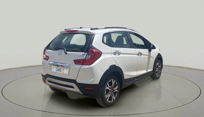 2018 Honda WR-V 1.2L I-VTEC VX MT, Petrol, Manual, 8,891 km, Right Back Diagonal