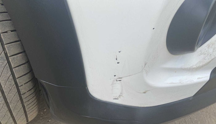 2018 Honda WR-V 1.2L I-VTEC VX MT, Petrol, Manual, 8,891 km, Front bumper - Minor scratches