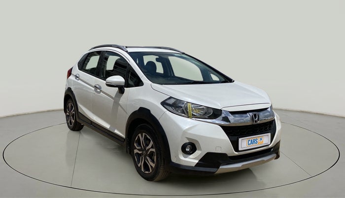 2018 Honda WR-V 1.2L I-VTEC VX MT, Petrol, Manual, 8,891 km, Right Front Diagonal