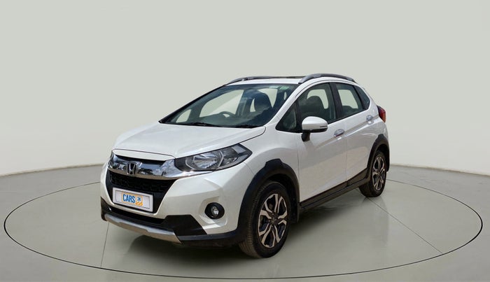 2018 Honda WR-V 1.2L I-VTEC VX MT, Petrol, Manual, 8,891 km, Left Front Diagonal