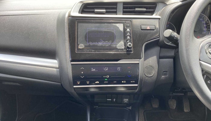 2018 Honda WR-V 1.2L I-VTEC VX MT, Petrol, Manual, 8,891 km, Air Conditioner