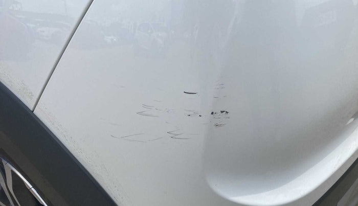 2018 Honda WR-V 1.2L I-VTEC VX MT, Petrol, Manual, 8,891 km, Rear bumper - Minor scratches