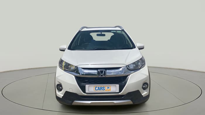 2018 Honda WR-V 1.2L I-VTEC VX MT, Petrol, Manual, 8,891 km, Front
