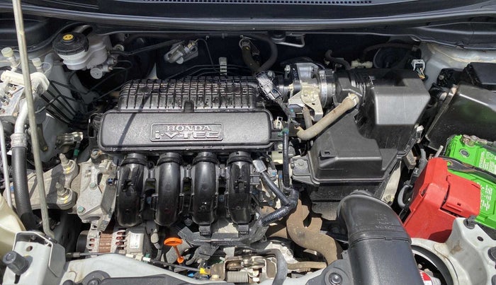 2018 Honda WR-V 1.2L I-VTEC VX MT, Petrol, Manual, 8,891 km, Open Bonet