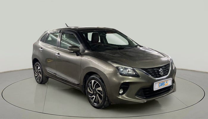 2020 Maruti Baleno ALPHA CVT PETROL 1.2, Petrol, Automatic, 35,948 km, Right Front Diagonal