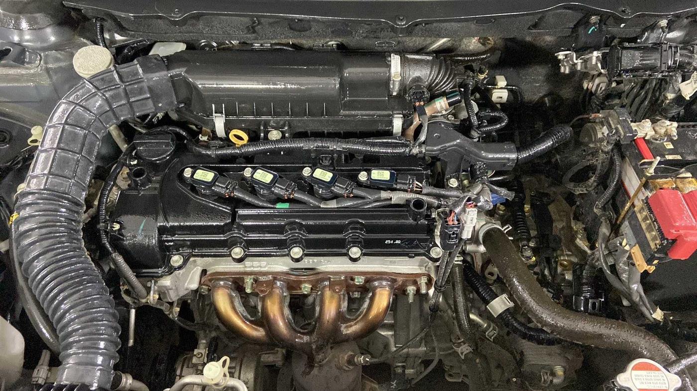 2020 Maruti Baleno ALPHA CVT PETROL 1.2, Petrol, Automatic, 35,948 km, Open Bonet