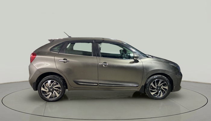 2020 Maruti Baleno ALPHA CVT PETROL 1.2, Petrol, Automatic, 35,948 km, Right Side View