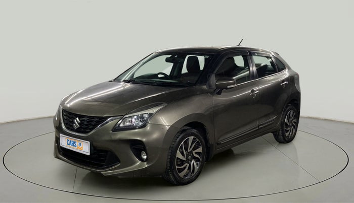 2020 Maruti Baleno ALPHA CVT PETROL 1.2, Petrol, Automatic, 35,948 km, Left Front Diagonal