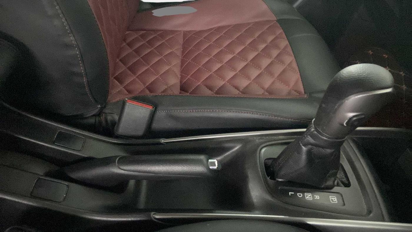 2020 Maruti Baleno ALPHA CVT PETROL 1.2, Petrol, Automatic, 35,948 km, Gear Lever