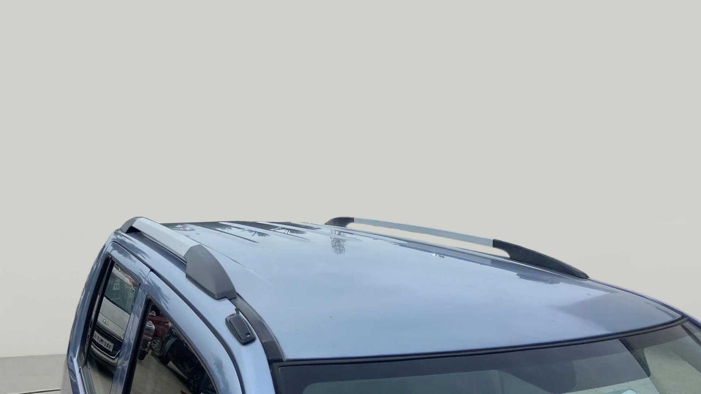 2011 Maruti Wagon R 1.0 VXI, Petrol, Manual, 70,933 km, Roof