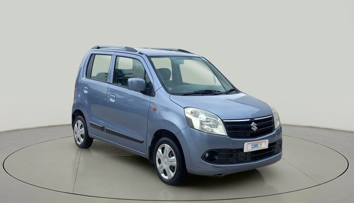 2011 Maruti Wagon R 1.0 VXI, Petrol, Manual, 70,933 km, SRP