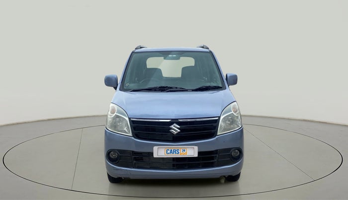 2011 Maruti Wagon R 1.0 VXI, Petrol, Manual, 70,933 km, Front
