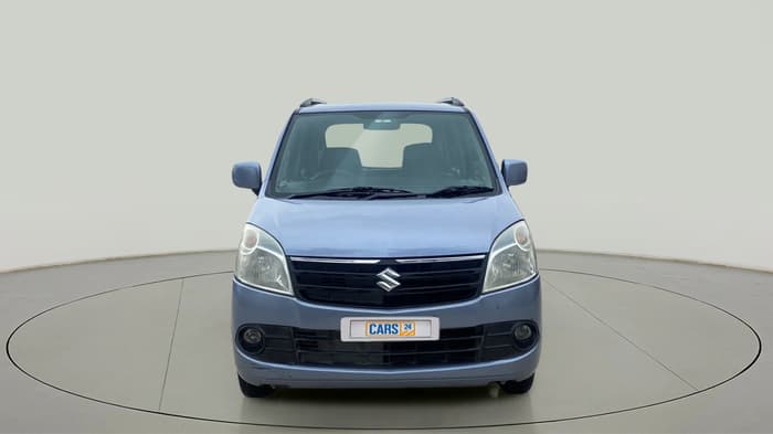 2011 Maruti Wagon R 1.0 VXI, Petrol, Manual, 70,933 km, Front