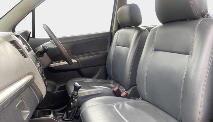 2011 Maruti Wagon R 1.0 VXI, Petrol, Manual, 70,933 km, Right Side Front Door Cabin