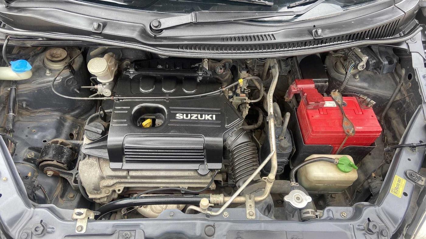 2011 Maruti Wagon R 1.0 VXI, Petrol, Manual, 70,933 km, Open Bonet