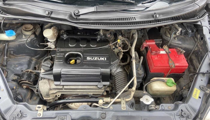 2011 Maruti Wagon R 1.0 VXI, Petrol, Manual, 70,933 km, Open Bonet