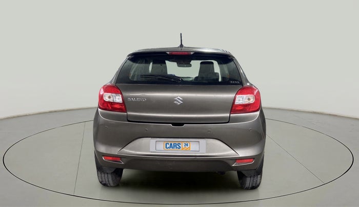 2020 Maruti Baleno DELTA PETROL 1.2, Petrol, Manual, 10,433 km, Back/Rear