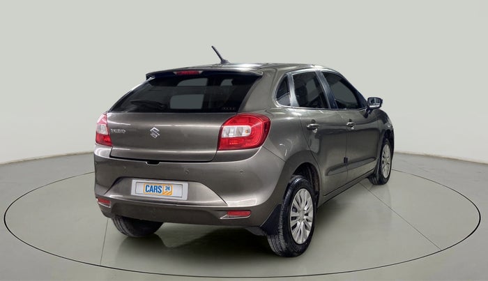 2020 Maruti Baleno DELTA PETROL 1.2, Petrol, Manual, 10,433 km, Right Back Diagonal
