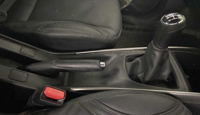 2020 Maruti Baleno DELTA PETROL 1.2, Petrol, Manual, 10,433 km, Gear Lever