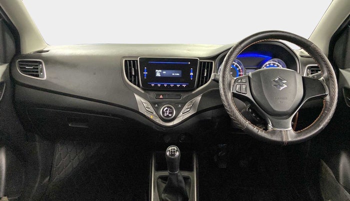 2020 Maruti Baleno DELTA PETROL 1.2, Petrol, Manual, 10,433 km, Dashboard