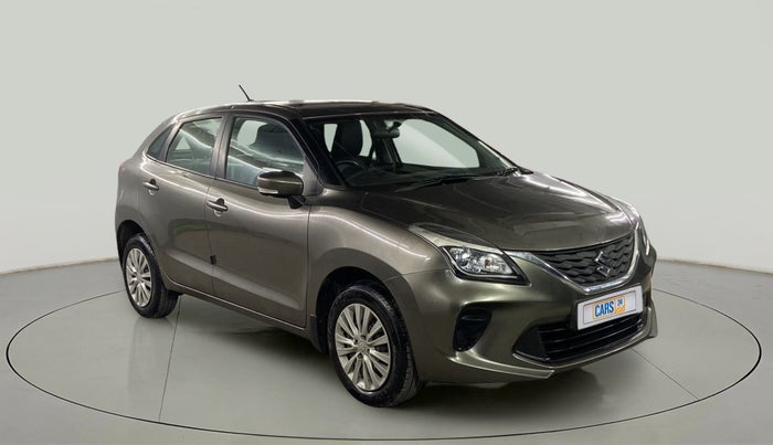 2020 Maruti Baleno DELTA PETROL 1.2, Petrol, Manual, 10,433 km, Right Front Diagonal