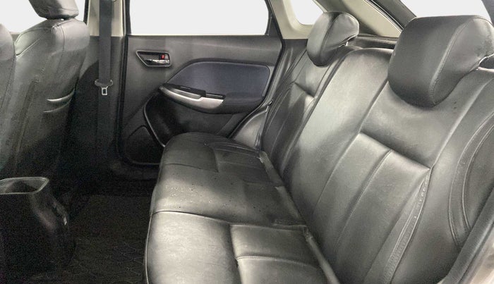 2020 Maruti Baleno DELTA PETROL 1.2, Petrol, Manual, 10,433 km, Right Side Rear Door Cabin