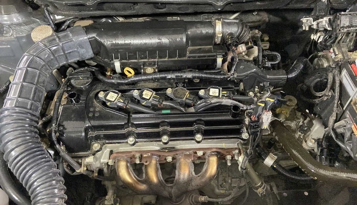 2020 Maruti Baleno DELTA PETROL 1.2, Petrol, Manual, 10,433 km, Open Bonet