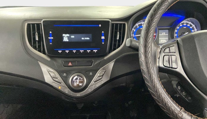 2020 Maruti Baleno DELTA PETROL 1.2, Petrol, Manual, 10,433 km, Air Conditioner