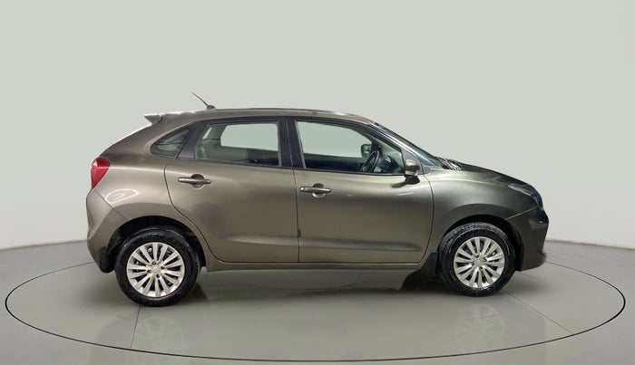 2020 Maruti Baleno DELTA PETROL 1.2, Petrol, Manual, 10,433 km, Right Side View