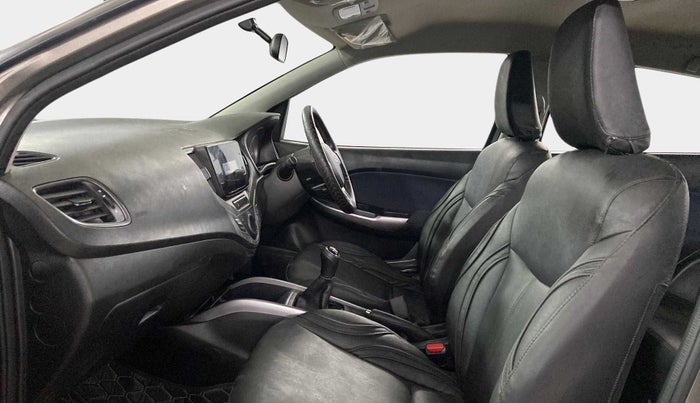 2020 Maruti Baleno DELTA PETROL 1.2, Petrol, Manual, 10,433 km, Right Side Front Door Cabin