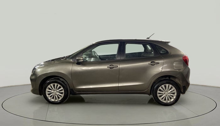 2020 Maruti Baleno DELTA PETROL 1.2, Petrol, Manual, 10,433 km, Left Side