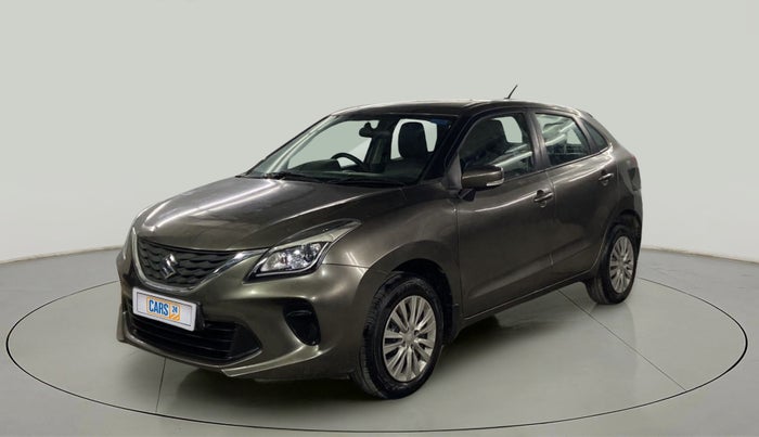 2020 Maruti Baleno DELTA PETROL 1.2, Petrol, Manual, 10,433 km, Left Front Diagonal
