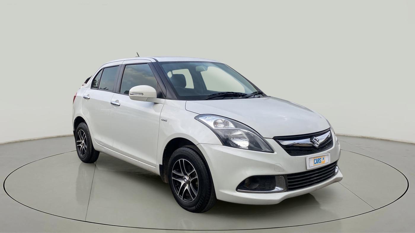 2015 Maruti Swift Dzire VDI ABS, Diesel, Manual, 1,19,047 km, SRP