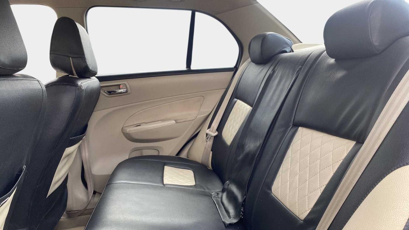 2015 Maruti Swift Dzire VDI ABS, Diesel, Manual, 1,19,047 km, Right Side Rear Door Cabin