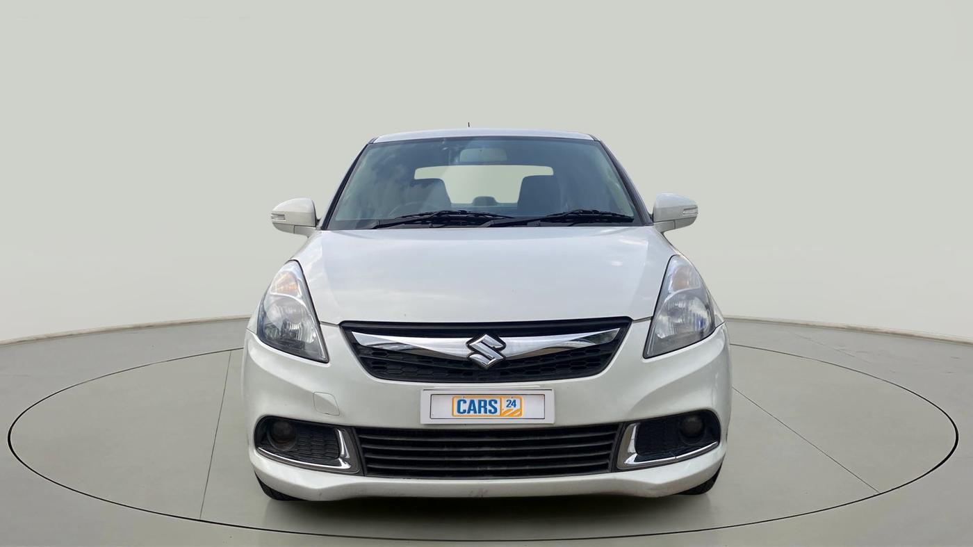 2015 Maruti Swift Dzire VDI ABS, Diesel, Manual, 1,19,047 km, Front