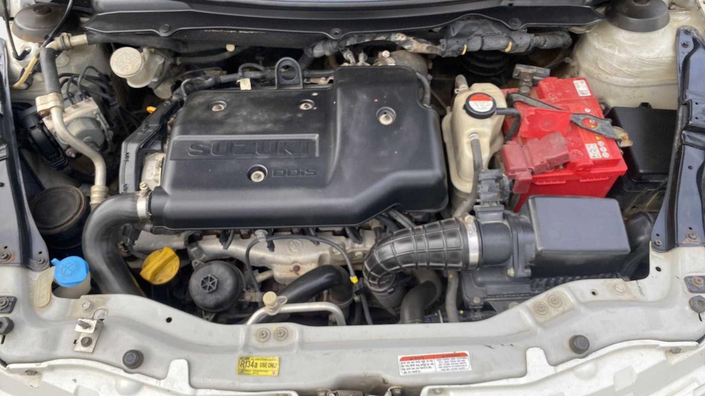 2015 Maruti Swift Dzire VDI ABS, Diesel, Manual, 1,19,047 km, Open Bonet