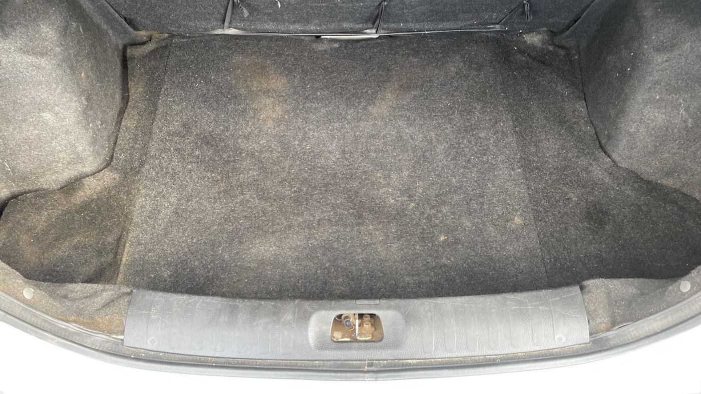 2015 Maruti Swift Dzire VDI ABS, Diesel, Manual, 1,19,047 km, Boot Inside