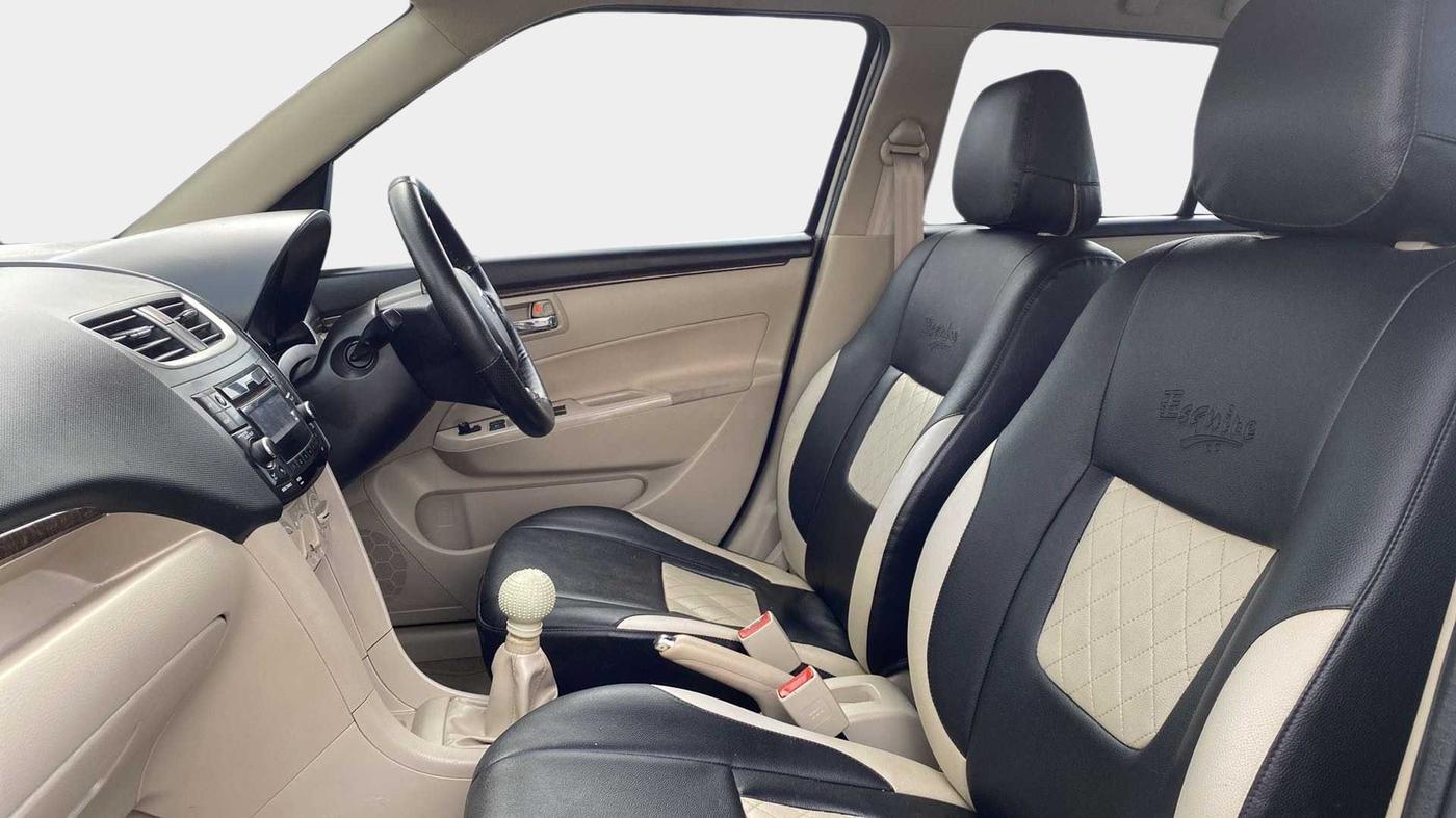 2015 Maruti Swift Dzire VDI ABS, Diesel, Manual, 1,19,047 km, Right Side Front Door Cabin