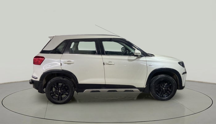 2018 Maruti Vitara Brezza ZDI PLUS AMT, Diesel, Automatic, 36,149 km, Right Side View