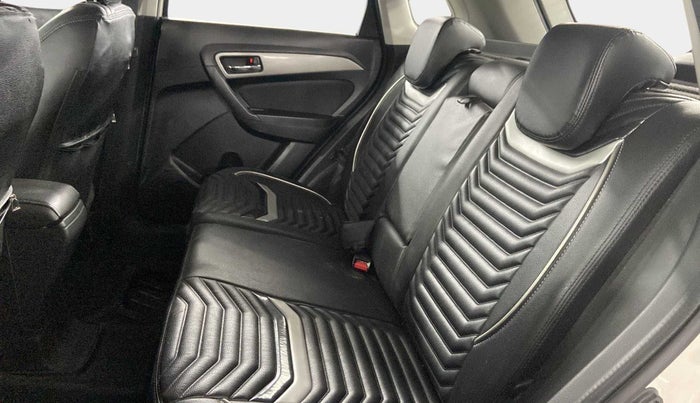 2018 Maruti Vitara Brezza ZDI PLUS AMT, Diesel, Automatic, 36,149 km, Right Side Rear Door Cabin