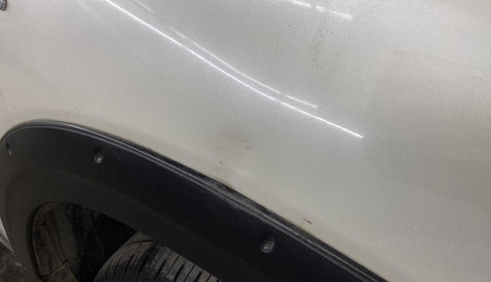 2018 Maruti Vitara Brezza ZDI PLUS AMT, Diesel, Automatic, 36,149 km, Right fender - Slightly dented